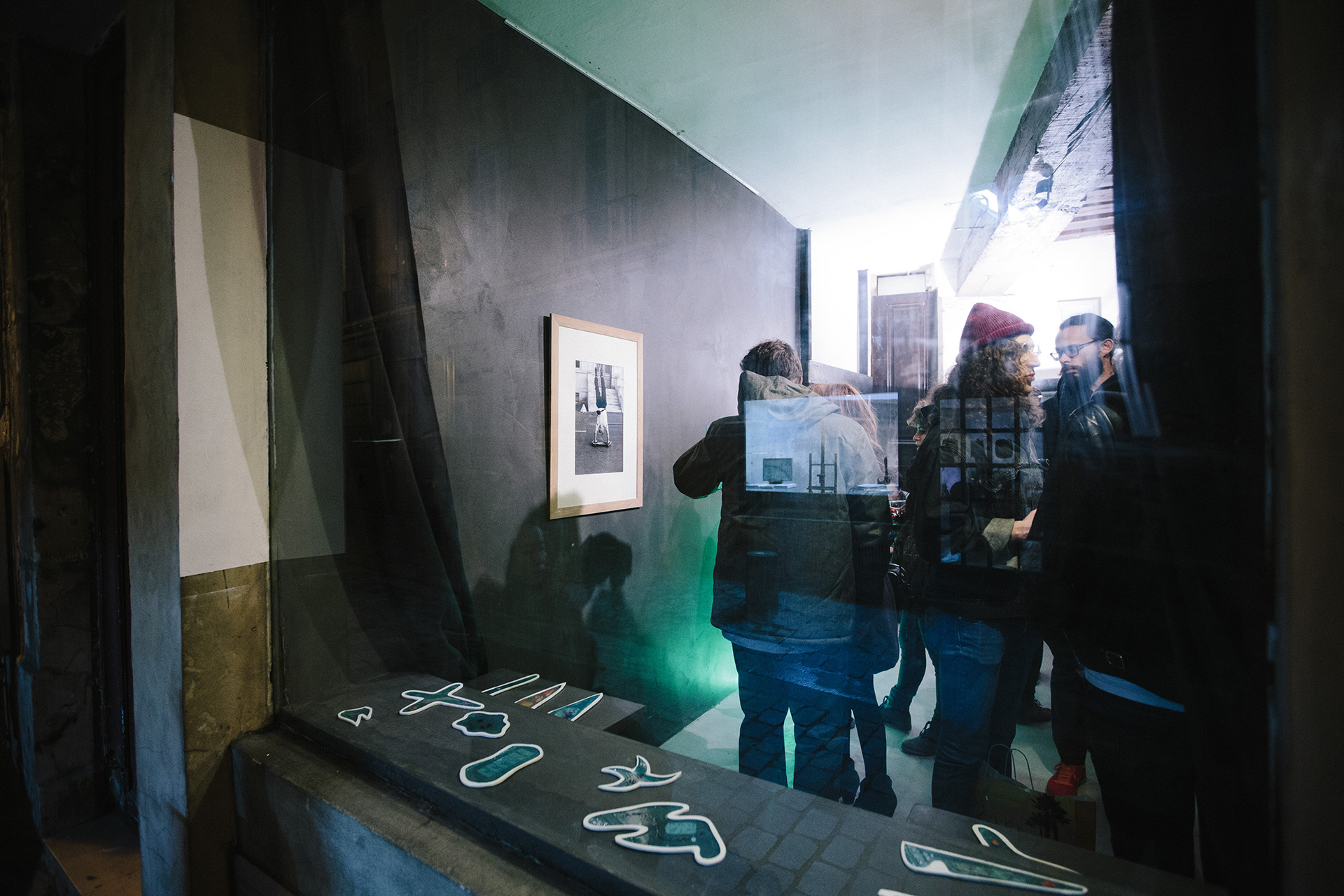 l'hermitage le progres flvr vitrine